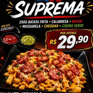 imagem do produto Batata Suprema