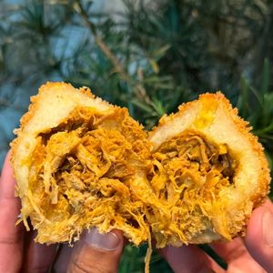 imagem do produto Coxinha de pernil suíno desfiado