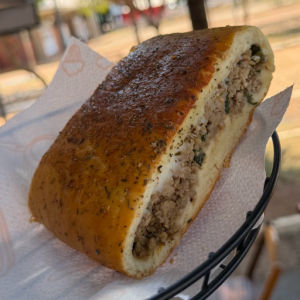 imagem do produto Assado de carne com catupiry 