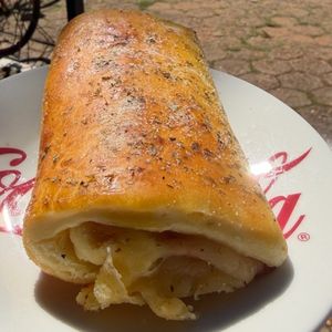 imagem do produto Assado de presunto e queijo