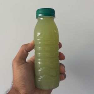 imagem do produto Suco natural de abacaxi com hortelã 300ml