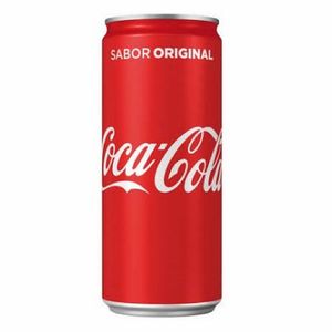 imagem do produto Coca lata 310 ml