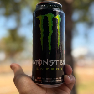 imagem do produto Energético Monster 473Ml