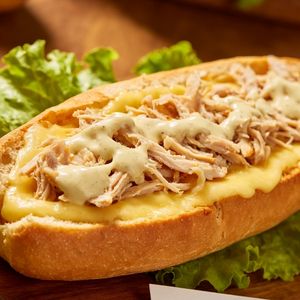 imagem do produto Frango Supremo Cremoso
