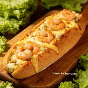 imagem do produto Camarão Supremo