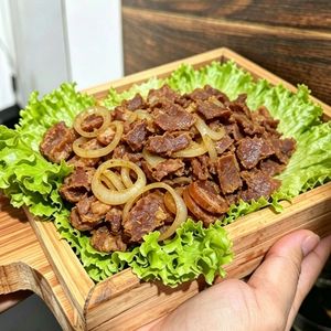 imagem do produto Carne de Sol ou Carne Seca Acebolada