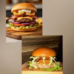 imagem do produto Ventania Burguer