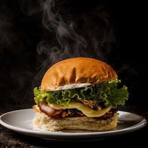 imagem do produto X-BURGER DUPLO