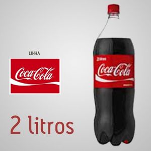 imagem do produto Coca-Cola 2L