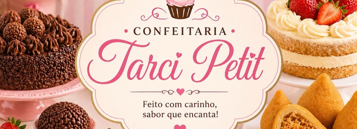 Confeitaria Tarci Petit logo