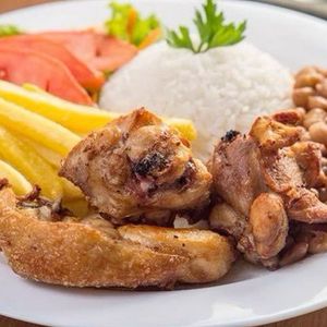 imagem do produto Frango a passarinho