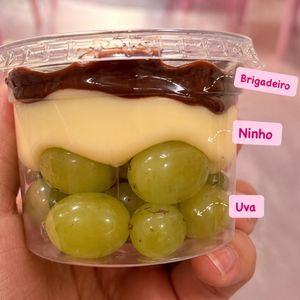 imagem do produto Bombom no pote