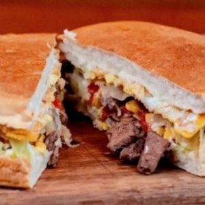 imagem do produto Xis carne