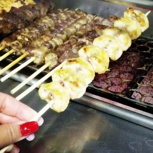 imagem do produto Sambiquira