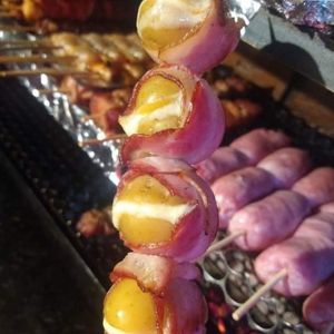 imagem do produto Frango e Bacon
