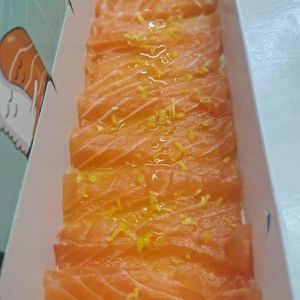 imagem do produto Carpaccio de salmão trunfado 10 UND