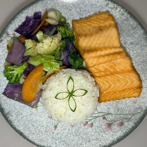 imagem do produto Tepam de salmão 