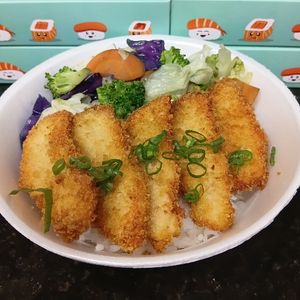imagem do produto Comercial de salmão 