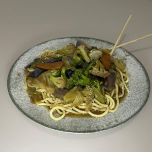 imagem do produto Yakisoba vegetariano 