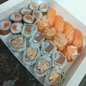 imagem do produto Combo de sushi #24 peças 