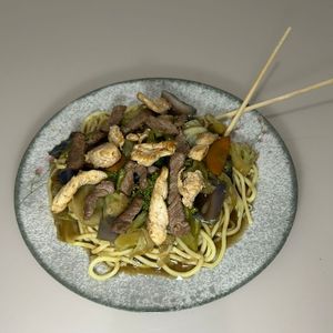 imagem do produto Yakisoba mista 