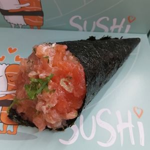 imagem do produto Temaki de salmão 