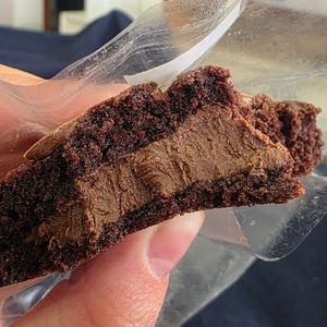 imagem do produto Cookie chocolate c/ nutella.