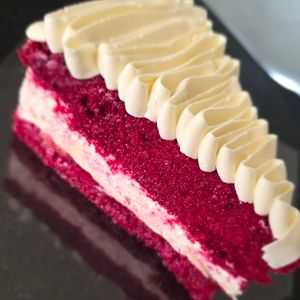 imagem do produto Fatia red velvet