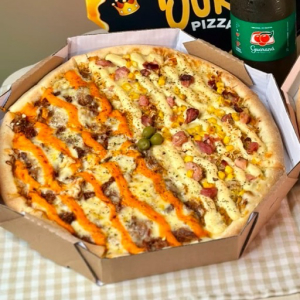 imagem do categoria 🍕MONTE SUA PIZZA | ATÉ 2 SABORES