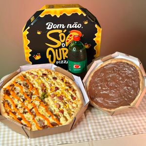 imagem do produto Combo Só o Ouro Família 