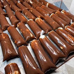 imagem do produto Geladinho Gourmet De Ninho Com Nutella 