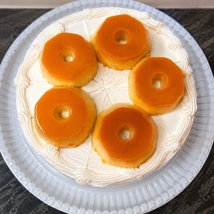 imagem do produto Bolo pudim 