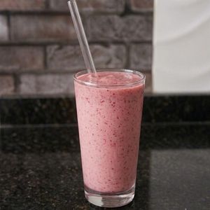 imagem do produto Milkshake de Morango 🍓 