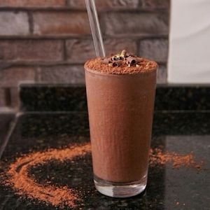 imagem do produto Milkshake de chocolate 🍫 