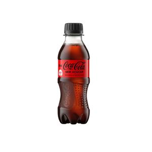 imagem do produto COCA COLA MINI ZERO