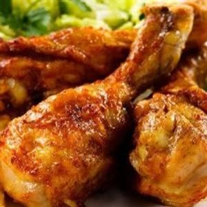 imagem do produto Quentinha - Frango Frito