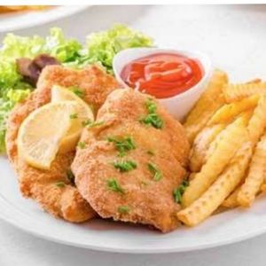 imagem do produto Frango a milanesa 