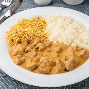 imagem do produto Strogonoff de carne 