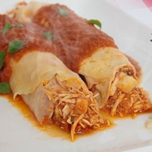 imagem do produto Panqueca de frango