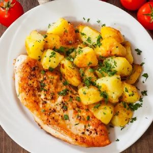 imagem do produto Frango grelhado acebolado 