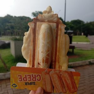 imagem do produto Crepe simples 