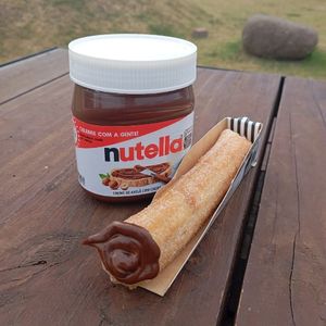 imagem do produto Churros tradicional bem recheado 