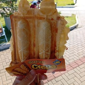 imagem do produto Crepe duplo 