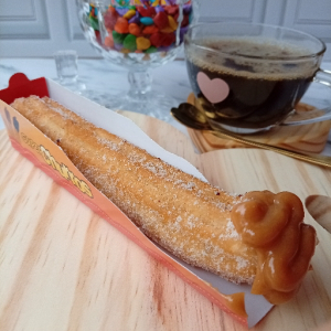 imagem do produto Churros tradicional bem recheado