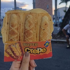 imagem do produto Crepe triplo 