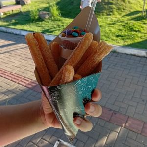 imagem do produto Churros Espanhol (palito)