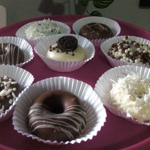 imagem do produto 6 Mini Donuts