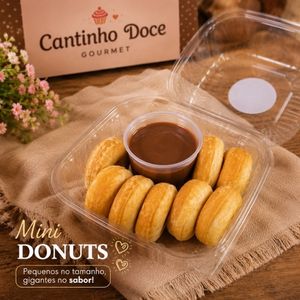 imagem do produto Donuts Fondue