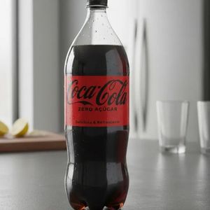 imagem do produto Coca cola zero 1 L