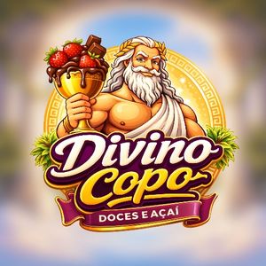 Divino Copo - Doces e Açaí